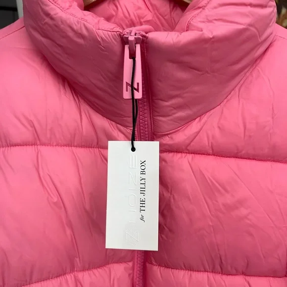 NWT The Jilly Box x Noize Avalon Puffer Jacket - Picture 7 of 7